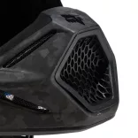 FOX Motocross V3 RS Carbon Solid MIPS ECE22.06 BUKÓSISAK MATT FEKETE