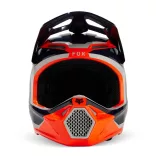FOX Motocross  V1 nitro MIPS bukósisak fluonarancs-fekete