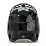 FOX Motocross  V1 bnkr MIPS bukósisak fekete camo