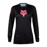 FOX NŐI MEZ BLACKOUT FEKETE-PINK
