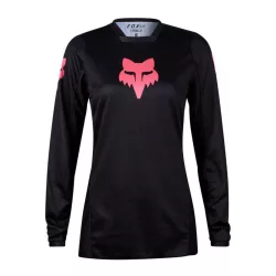FOX NŐI MEZ BLACKOUT FEKETE-PINK