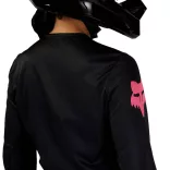 FOX NŐI MEZ BLACKOUT FEKETE-PINK