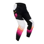 FOX DAMEN 180 FLORA BLACK-PINK NADRÁG D8=EU40