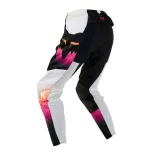 FOX DAMEN 180 FLORA BLACK-PINK NADRÁG D8=EU40