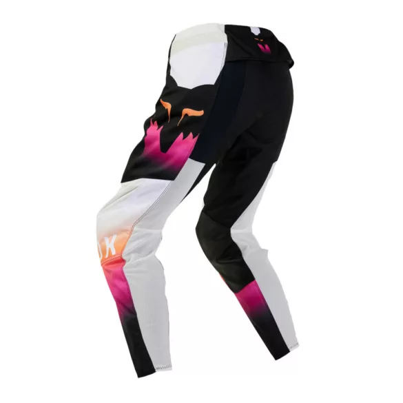 FOX DAMEN 180 FLORA BLACK-PINK NADRÁG D8=EU40