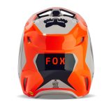 FOX V1 Nitro gyerek bukósisak ornage MIPS