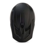 FOX V1 gyerek bukósisak matt fekete MIPS