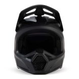 FOX V1 gyerek bukósisak matt fekete MIPS