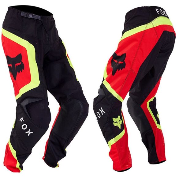 Fox  180 Ballast black-fluo ifjúsági nadrág