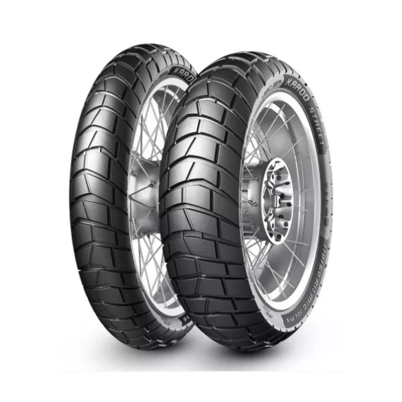 METZELER GUMIABRONCS 110/80R19 KAROO STREET 59V TL M/C M+S ELSŐ DOT 02-24/2024