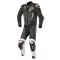 Alpinestars bőrruha 1 - teiler atem V3 fekete/fehér