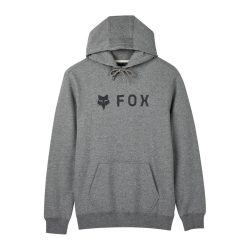 Fox Absolute grey kapucnis pulóver