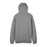 Fox Absolute grey kapucnis pulóver