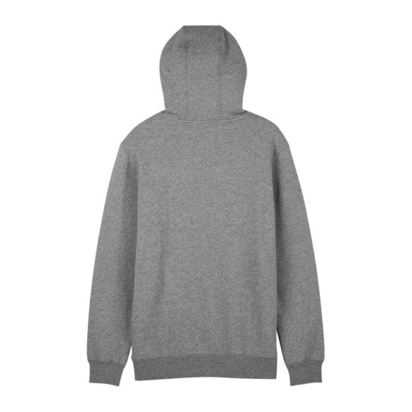 Fox Absolute grey kapucnis pulóver