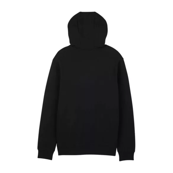 Fox Head black kapucnis pulóver