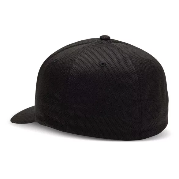 FOX Flexfit  Fox Head Tech sapka fekete