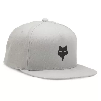 Fox snapback head sapka v.szürke