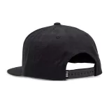FOX Snapback  Fox Head sapka fekete