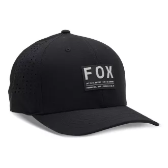 Fox non stop tech flexfit sapka fekete