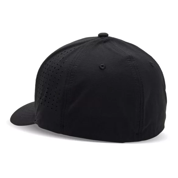 Fox Non Stop tech flexfit sapka fekete