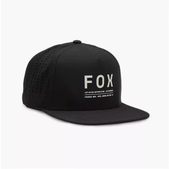 Fox non stop tech snapback sapka