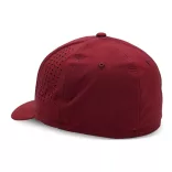 Fox Non Stop tech flexfit sapka bordó