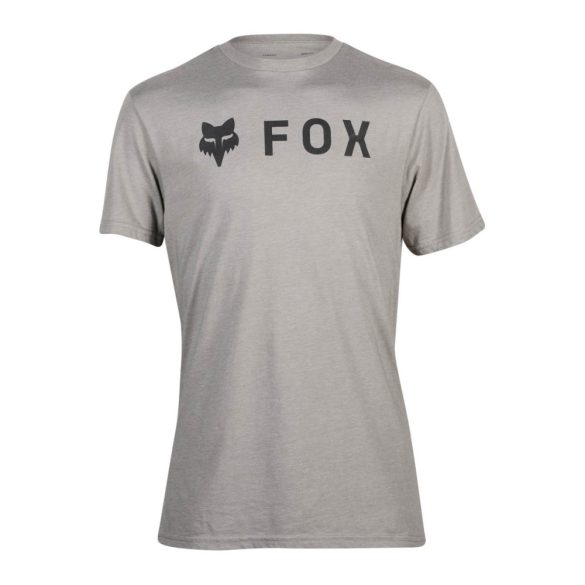 FOX Poló Absolute Premium szürke