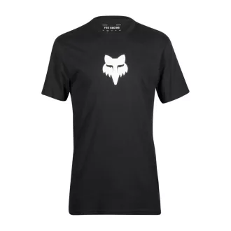Fox poló head premium fekete