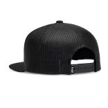 FOX Snapback  cap gyerek Absolute Mesh fekete (egy méret)