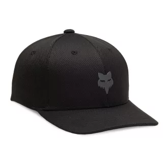 Fox snapback cap gyerek lithotype 110 fekete egy méret