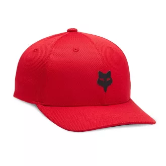 Fox snapback cap gyerek lithotype 110 piros egy méret