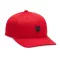 Fox snapback cap gyerek lithotype 110 piros egy méret