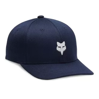 Fox snapback cap gyerek lithotype 110 kék egy méret