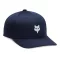 Fox snapback cap gyerek lithotype 110 kék egy méret