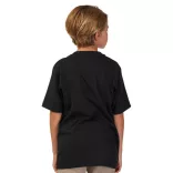 Fox gyerek poló  Cienega fekete