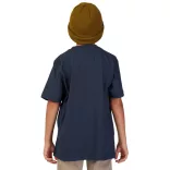 Fox gyerek poló  Legacy kék