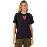 Fox női poló Fox Head fekete-pink