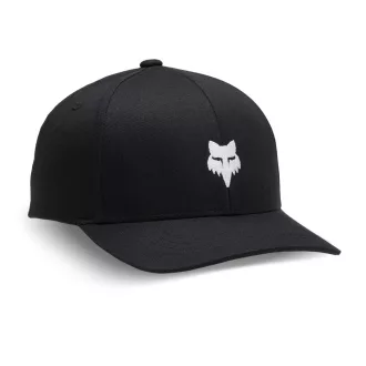 Fox snapback cap gyerek legacy 110 fekete egy méret