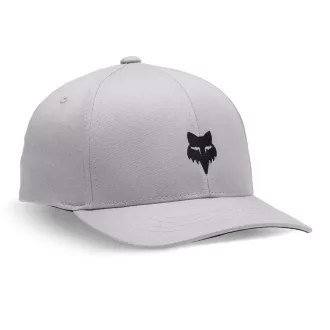 Fox snapback cap gyerek legacy 110 v.szürke egy méret