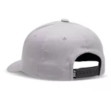 FOX Snapback  cap gyerek Legacy 110 v.szürke (egy méret)