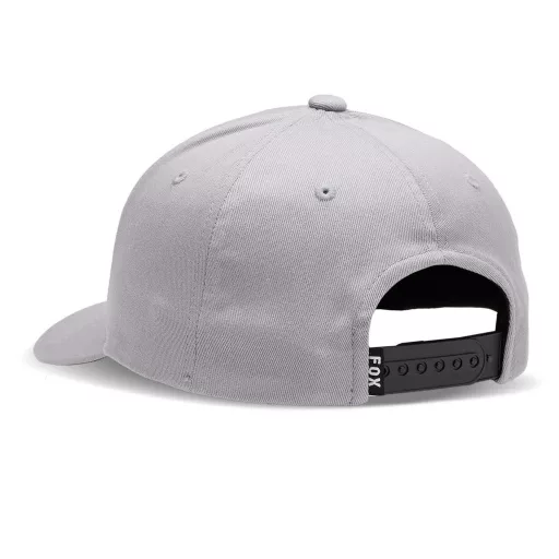 Fox snapback cap gyerek legacy 110 v.szürke egy méret