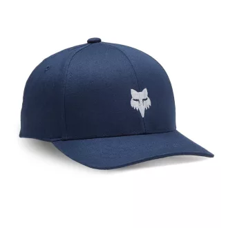 Fox snapback cap gyerek legacy 110 kék egy méret
