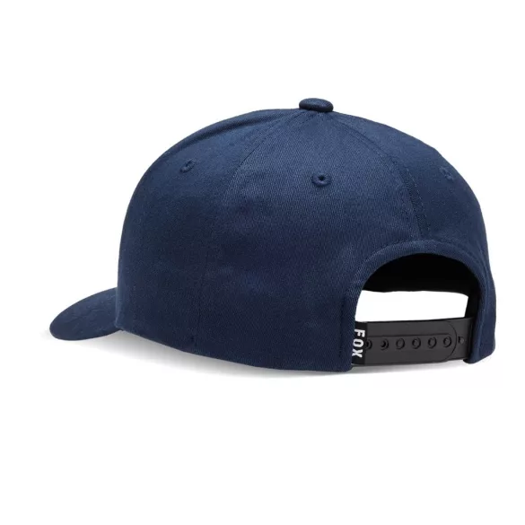 FOX Snapback  cap gyerek Legacy 110 kék (egy méret)