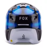 FOX Motocross  V3 volatile blue mips bukósisak S