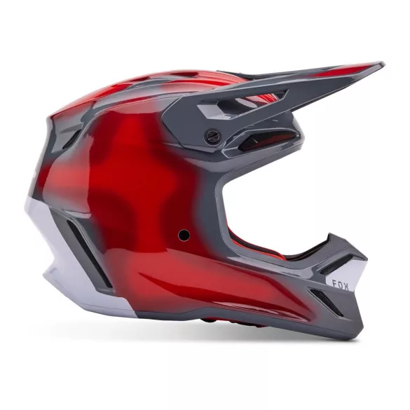 FOX Motocross  V3 volatile MIPS BUKÓSISAK MATT FEKETE