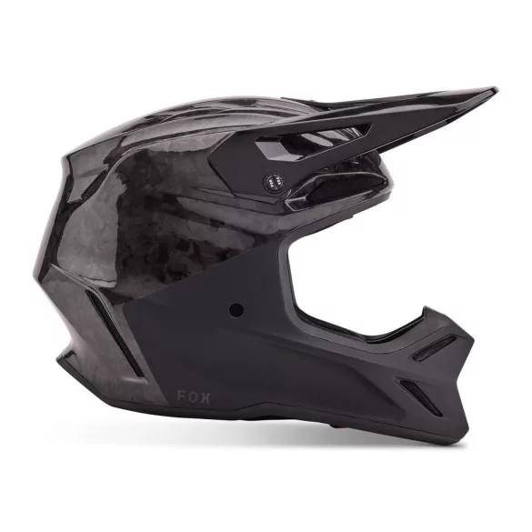 FOX Motocross  V3 RS A1 LE MIPS BUKÓSISAK FEKETE
