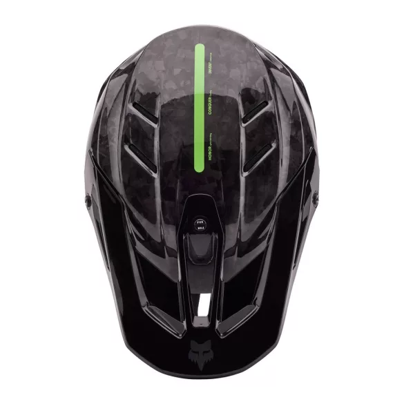 FOX Motocross  V3 RS A1 LE MIPS BUKÓSISAK FEKETE