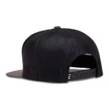 FOX Snapback Cap Dispute sapka szürke