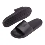 FOX unisex pantolette papucs fekete 