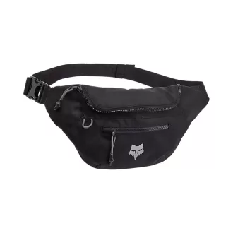 Fox head hip fekete övtáska